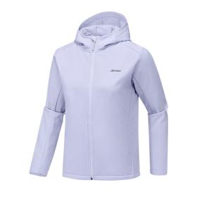 Женская спортивная куртка Skechers, фиолетовый
