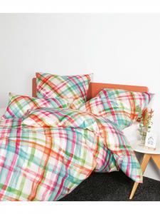 Постельные принадлежности Janine, цвет orange fuchsia aqua limone