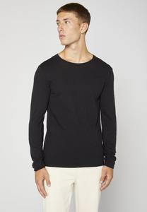 Футболка с длинным рукавом Homme Bysapick American Vintage, цвет noir