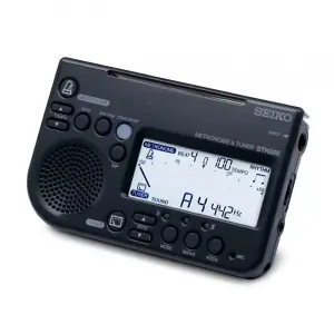 Метроном для гитары, фортепиано, скрипки и музыкальных инструментов, аксессуары для музыкальных инструментов SEIKO