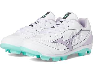 Женские кроссовки Mizuno Cushionrevo Finch Tpu, White/Lavender