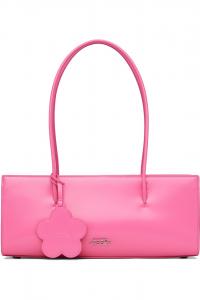 Marc Jacobs Розовая сумка «гламурное зеркало»
