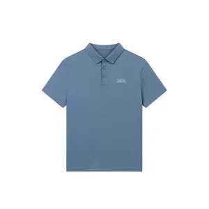 361° Поло для мужчин темно-синее