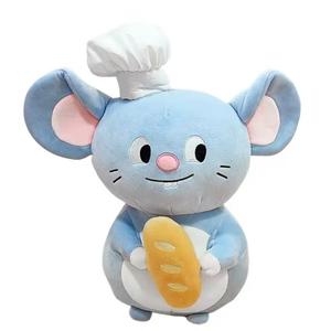 Мягкая игрушка милая мышка 40см/60см высота CHENGMI