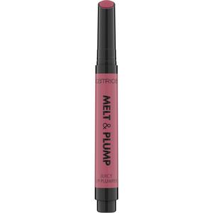 Бальзам для губ melt & plump juicy Catrice, 060 - keep a juicy secret, вес 1.8 гр.
