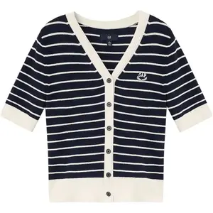 Топ женский GAP, синий