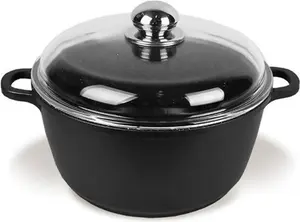 Кастрюля с крышкой, 20 см, 2,1 л Maestro