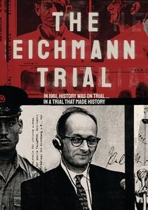 Диск DVD The Eichmann Trial [2023]