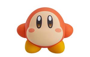 Фигурка GSC No.1281 Kirby, Waddle Dee Chibi 6cm GOOD SMILE COMPANY