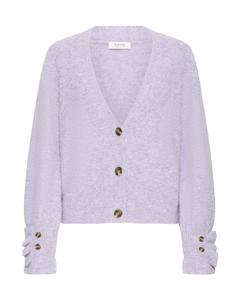 B.young Кардиган 'BYOmea' в пастельно-фиолетовом цвете