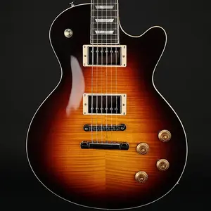 Eastman SB59-SB, звукосниматели Seymour Duncan в отделке Sunburst Truetone Gloss с футляром №12757719