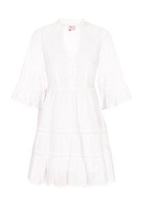 Мини платье IZIA, White