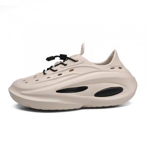 CariteSport Клоги унисекс бело-голубые, цвет White Blue