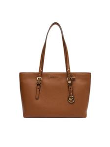 Женская сумка Quinn 30T5GQNT2L Michael Michael Kors, коричневый