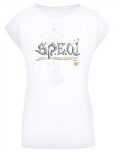Футболка F4NT4STIC Harry Potter SPEW, белый