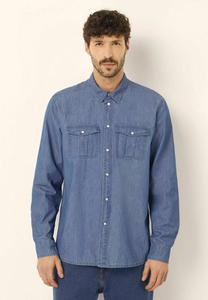 Рубашка Yamamay, цвет Blue Denim Plain