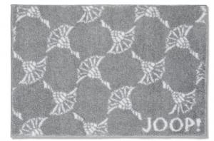 Коврик для ванной новый василек allover 60/90 см Joop!, серый