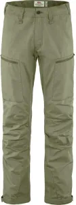 Fjällräven Мужские треккинговые брюки Fjallraven Abisko LiteСнаряжение для активного отдыха, Light Olive