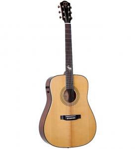 Акустическая гитара Teton STS200ENT Dreadnought Acoustic-Electric Guitar