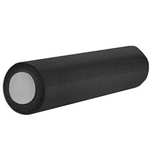 Одноразовая тональная основа черного цвета миди в фольге, Active Shop