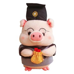 Креативная плюшевая кукла фея поросенок, высота 25см/35см/45см Mr. Toy