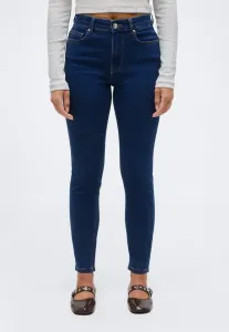 Узкие джинсы onlmade Only Petite, Dark Blue Denim