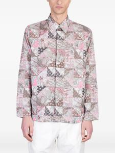 Рубашка производителя RANRA, розовый