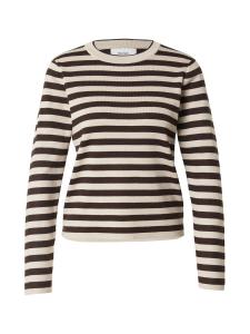 Свитер NÜMPH, темно-коричневый