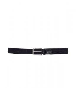 Ремень мужской Boss комбинированный, синий