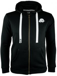 Толстовка GUGGEN MOUNTAIN Hoodie Uni, черный