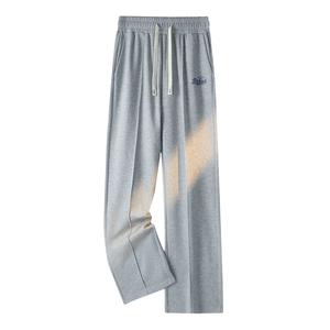 Повседневные брюки Unisex Moderate Sweatpants WARRIOR, светло-серый