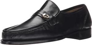 Мужские слипоны Florsheim Como Imperial, черный