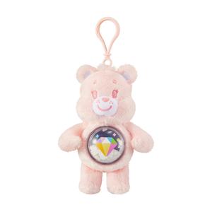 Care Bears Cozy Life Collection Quicksand плюшевый кулон мистери бокс одиночный мистери бокс/полный бокс 6 шт POP MART