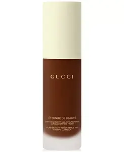 Éternité de beauté 24-часовая сияющая матовая основа полного покрытия Gucci, 540n