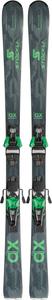 Новые лыжи Stockli Montero AX 2026 года, длина 183 см, с креплениями Strive 13D