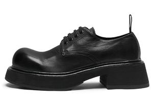 Туфли Men"s Casual Men Low-Top черный Viplander