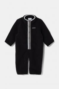 Детский комбинезон Helvetia Bunting Columbia, черный