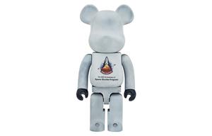 Фигурка Be@rbrick Space Shuttle 1000%