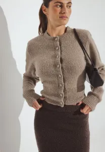 Кардиган Na-Kd, Beige Melange