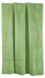 Банное полотенце Erwin Müller 35440, 100x1x150 см, зеленый