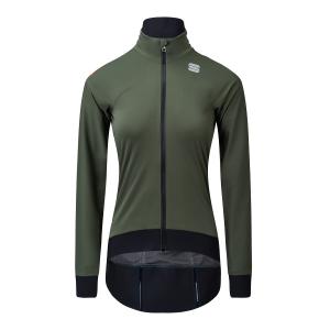 Женская велосипедная одежда Sportful, зеленый