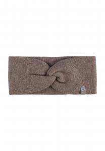 FRAAS Повязка на голову в коричневом цвете