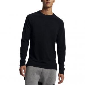 Одежда Свитер Мужской Черный Nike, черный