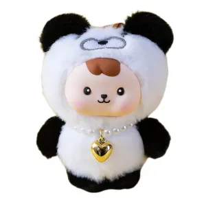 Сердечко милый питомец дизайн куклы плюшевый кулон 15см высота Pissie