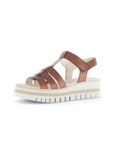 Классические босоножки Gabor Fashion, коричневый