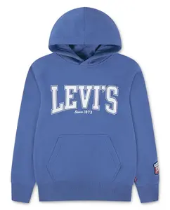 Худи The Great Highway для мальчика Levi's, синий