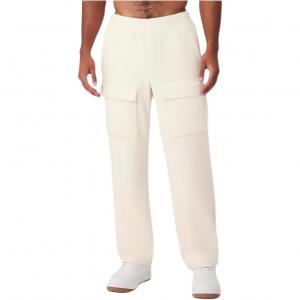 Грузовые штаны мужские Alo Yoga, слоновая кость