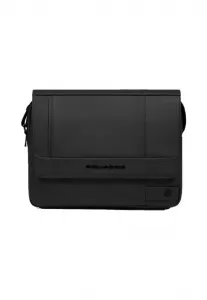 Водонепроницаемая сумка через плечо Piquadro, Nero