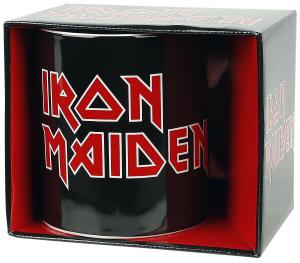 Чашка Iron Maiden Logo от Iron Maiden