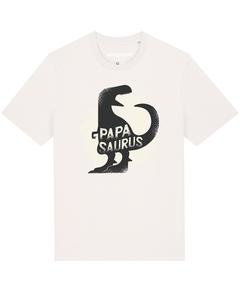 Рубашка Watapparel Papasaurus, белый